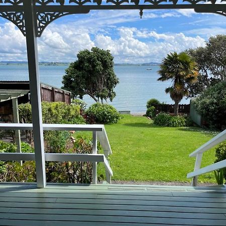 Tamaterau Seaview House In ファンガレー エクステリア 写真