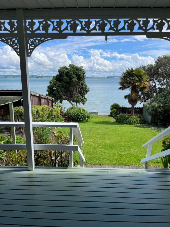Tamaterau Seaview House In ファンガレー エクステリア 写真