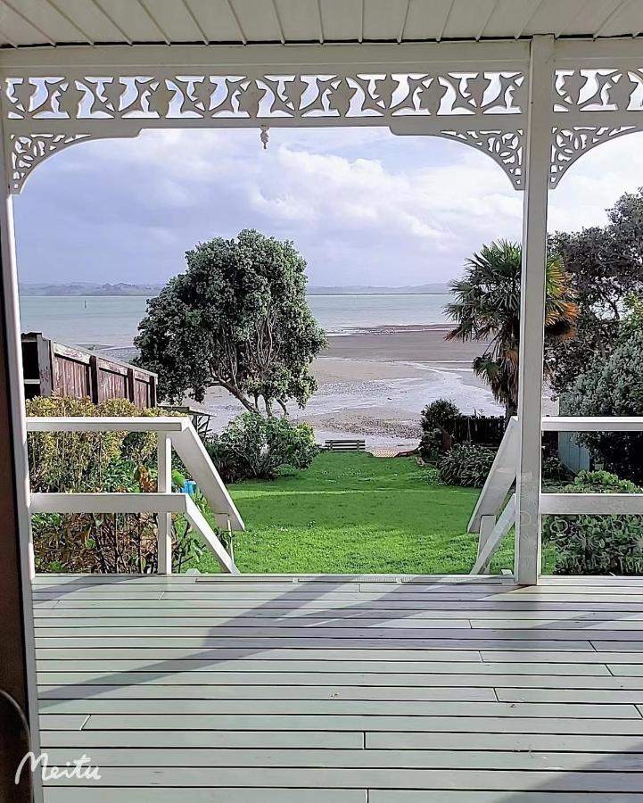 Tamaterau Seaview House In ファンガレー エクステリア 写真