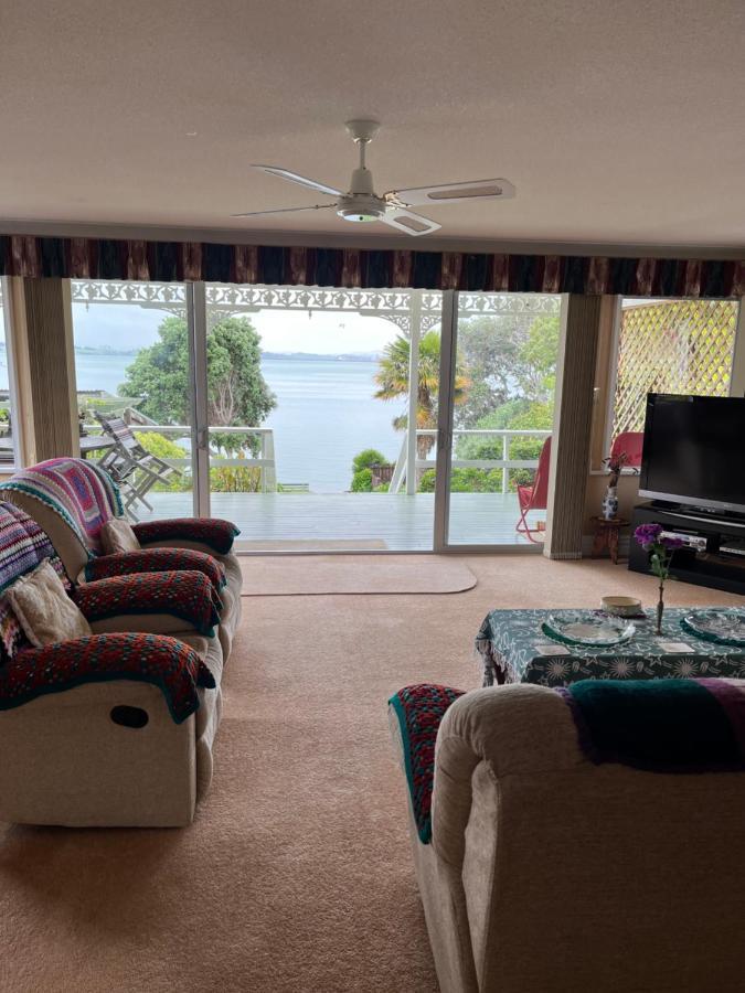 Tamaterau Seaview House In ファンガレー エクステリア 写真