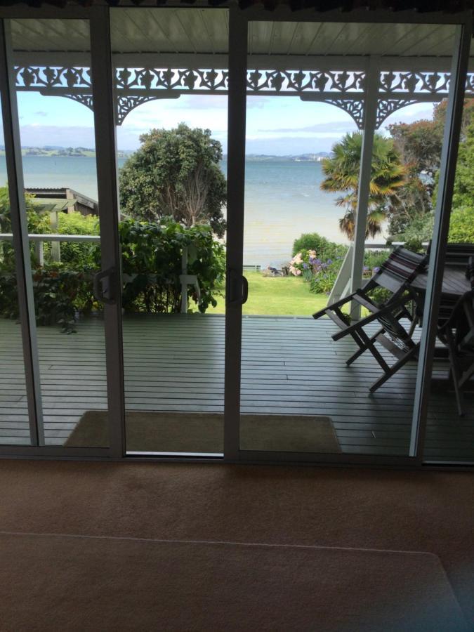 Tamaterau Seaview House In ファンガレー エクステリア 写真