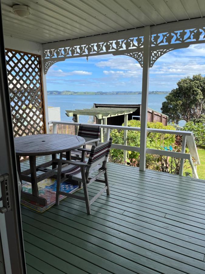 Tamaterau Seaview House In ファンガレー エクステリア 写真