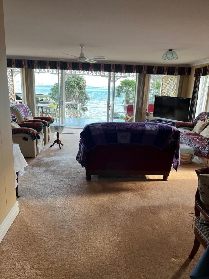 Tamaterau Seaview House In ファンガレー エクステリア 写真