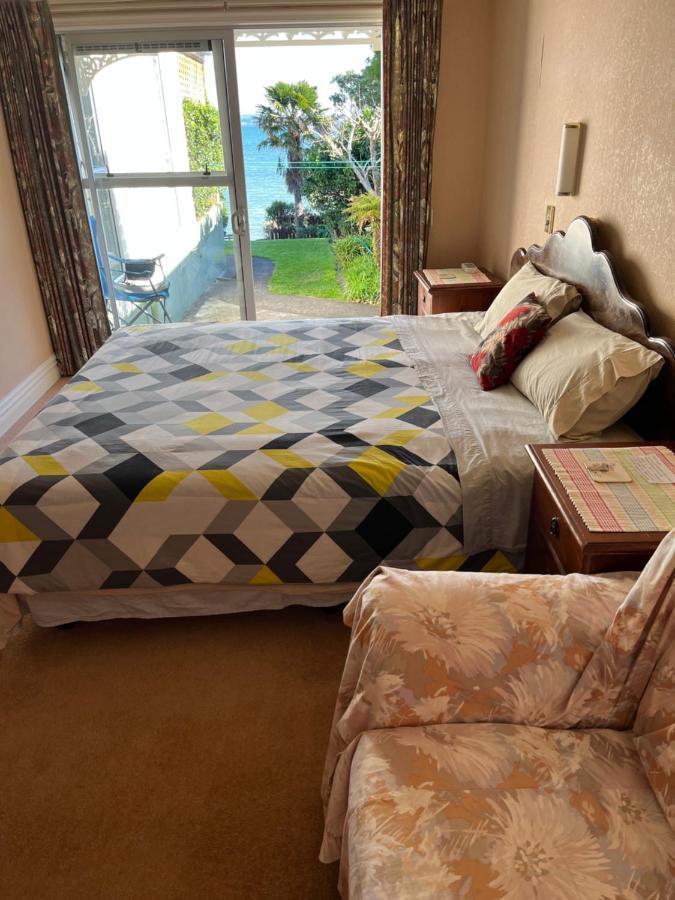 Tamaterau Seaview House In ファンガレー エクステリア 写真
