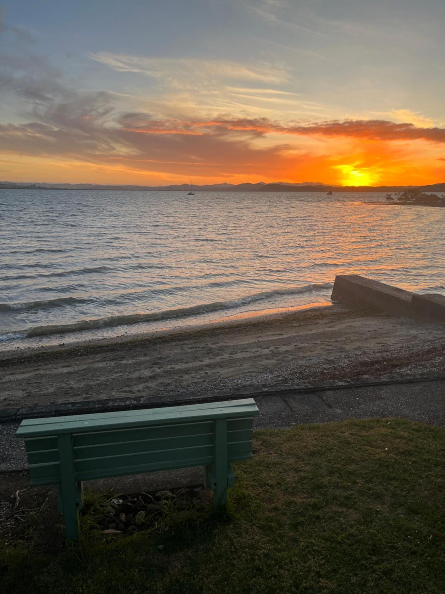 Tamaterau Seaview House In ファンガレー エクステリア 写真