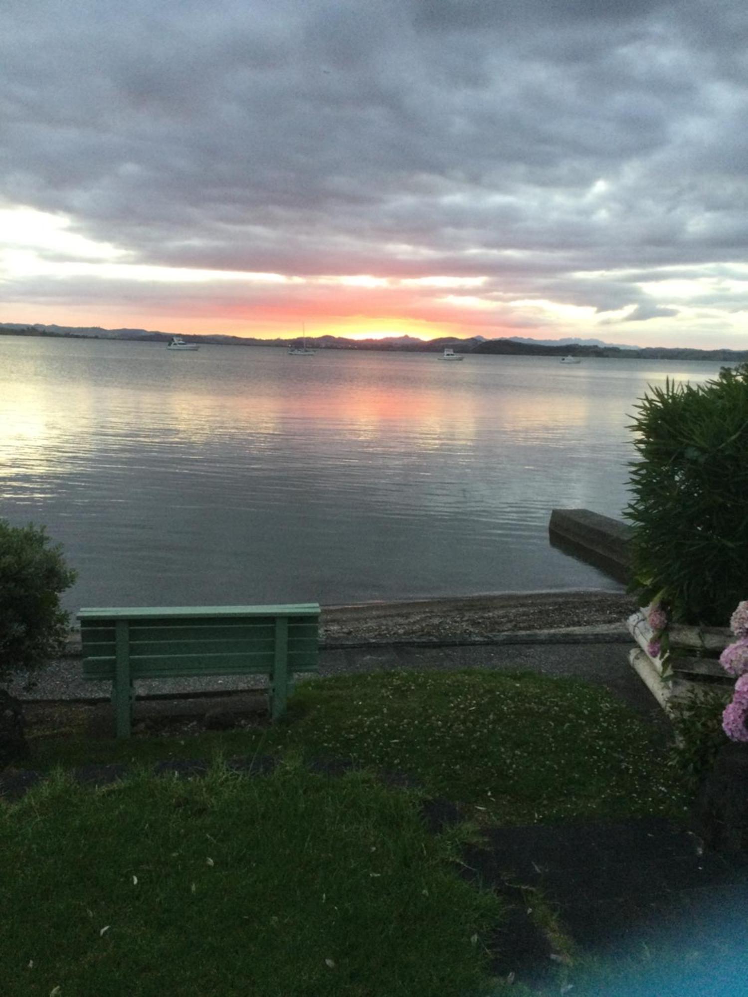 Tamaterau Seaview House In ファンガレー エクステリア 写真